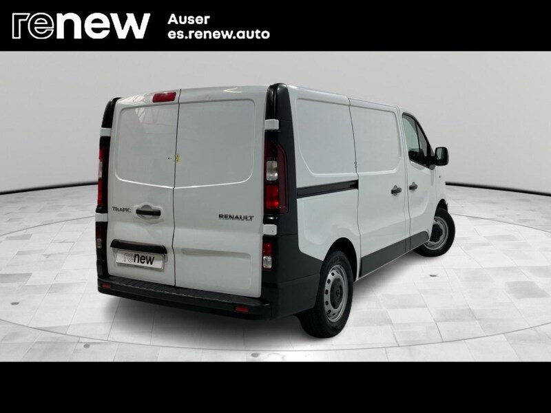 Renault Trafic Furgón