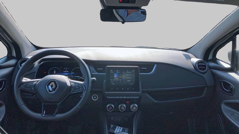 Renault ZOE E-Tech Electrique