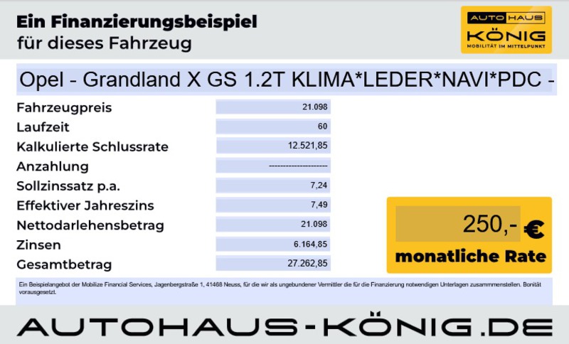 Opel Grandland