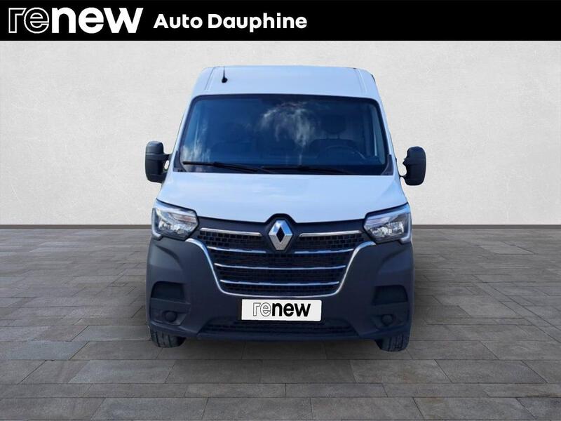 Renault Master Fourgon