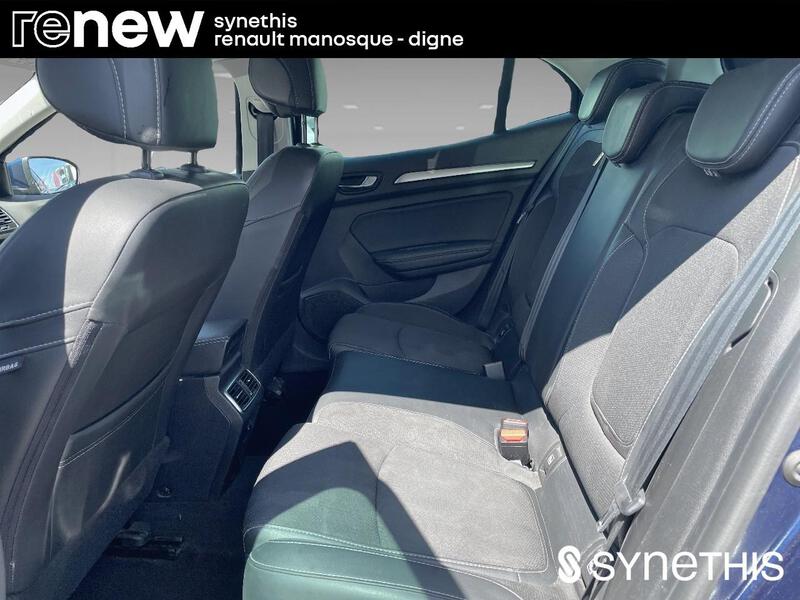 Renault Megane IV Berline