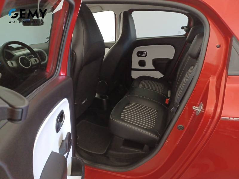 Renault Twingo E-Tech Electrique