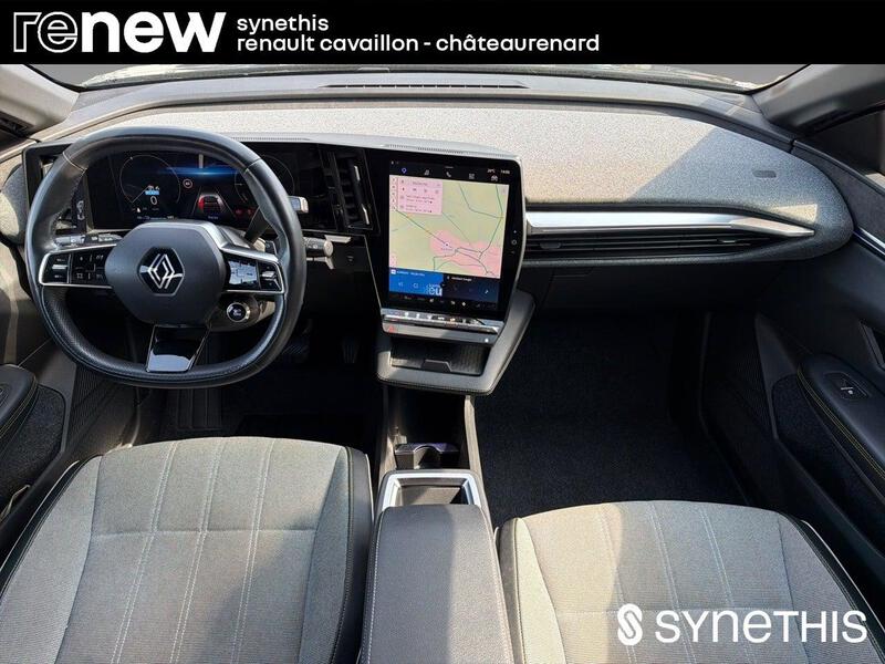 Renault Megane E-Tech Electrique