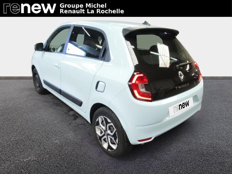 Renault Twingo III