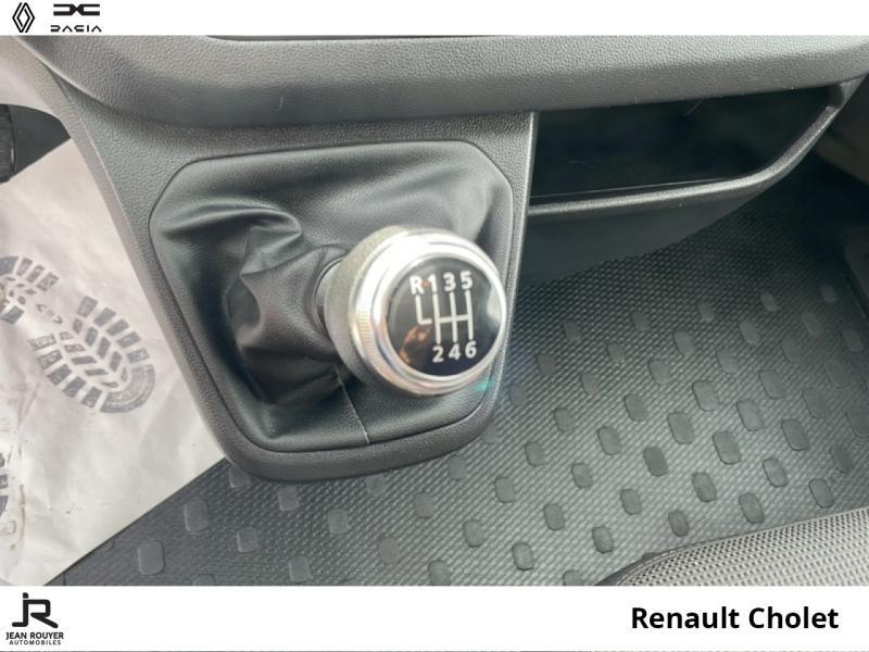 Renault Trafic Fourgon