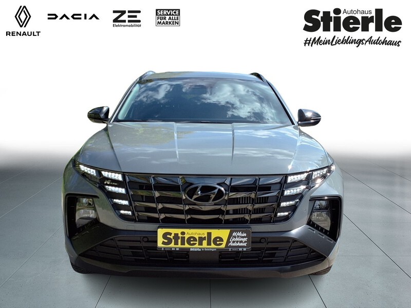 Fahrzeugabbildung TUCSON ALLWETTER/CARPLAY/SHZ/KAMERA/PDC/ Bild 2 von 16