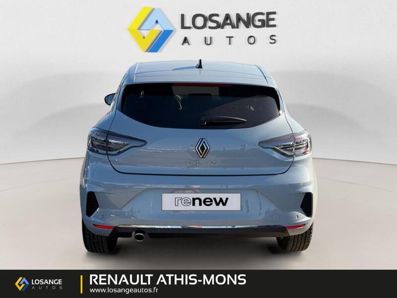 Renault Clio V