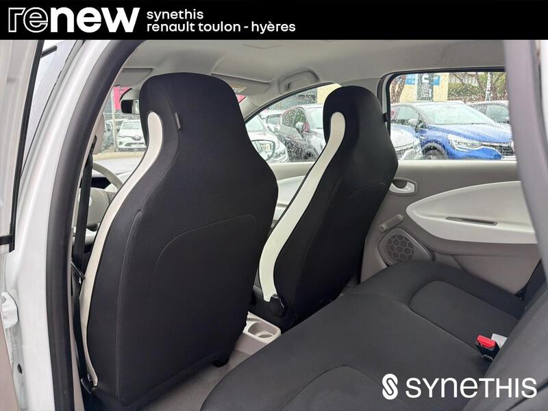Renault ZOE E-Tech Electrique