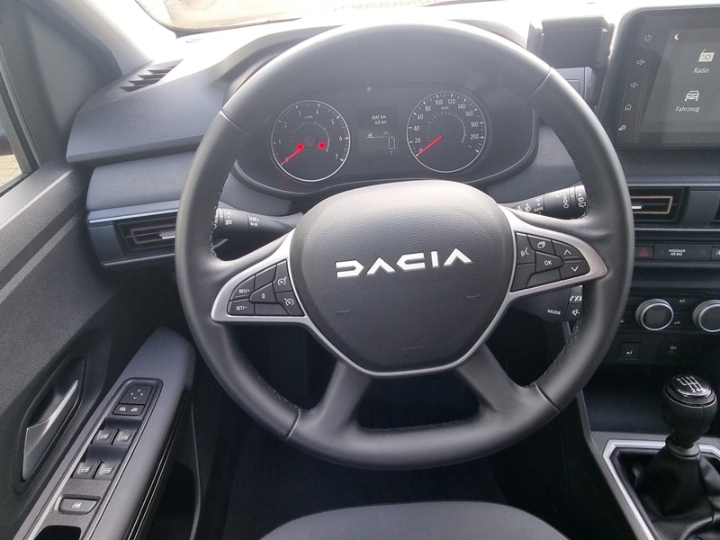 Dacia Jogger