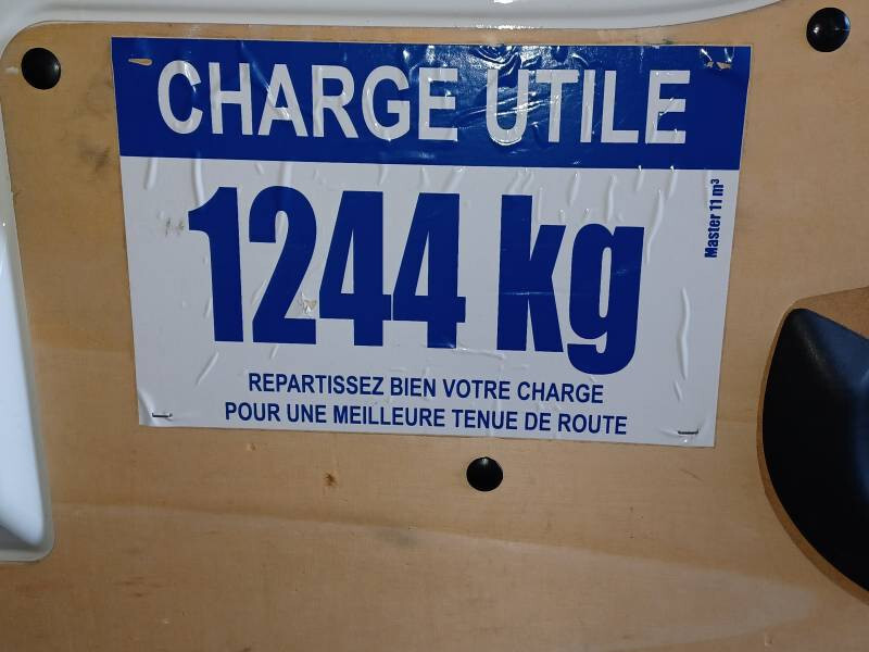 Renault Master III
