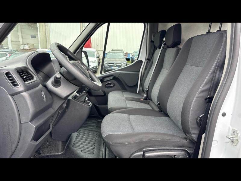 Renault Master Fourgon