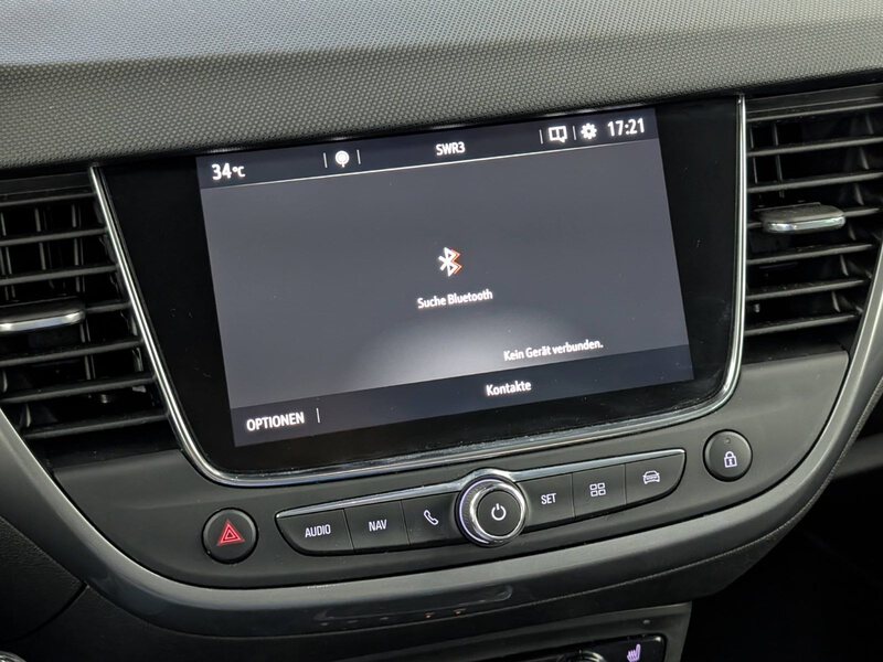 Fahrzeugabbildung Crossland 1.2 Turbo Elegance LED Navi Bild 22 von 32