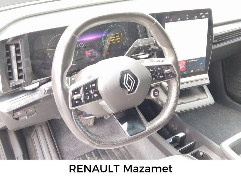Renault Megane E-Tech Electrique