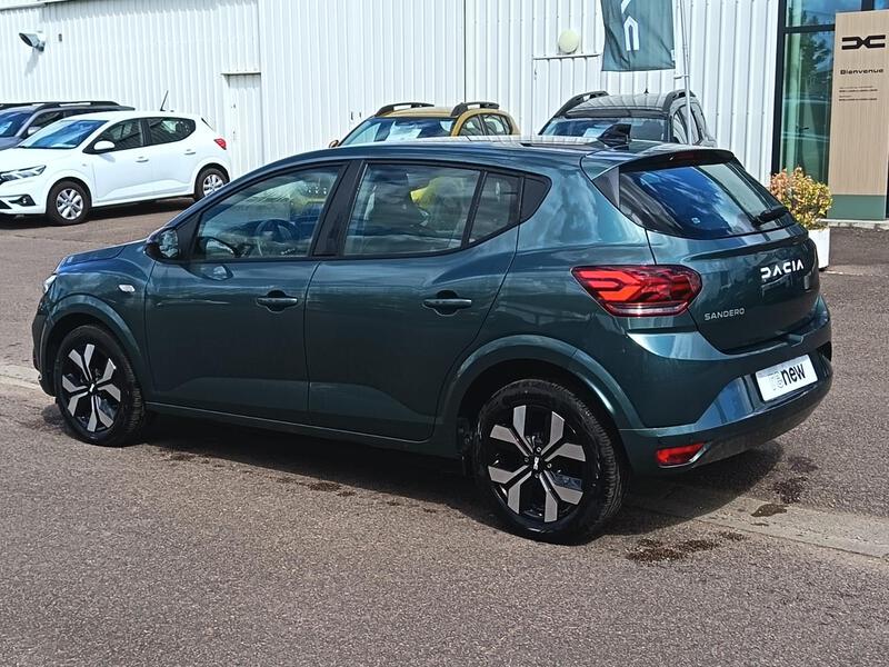 Dacia Sandero