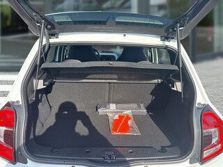 Vehicle 3D Image
