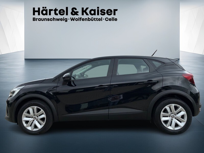Fahrzeugabbildung Captur +Automatik+PDC+ Bild 2 von 47