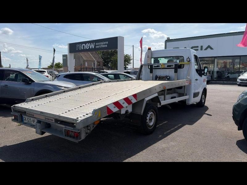 Renault Master Chassis Cabine