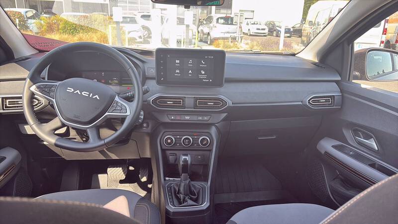 Dacia Jogger