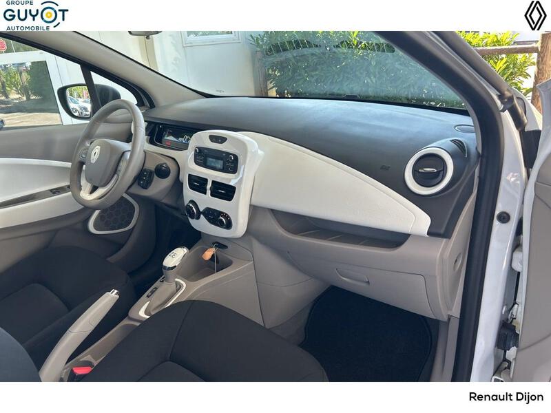 Renault ZOE E-Tech Electrique