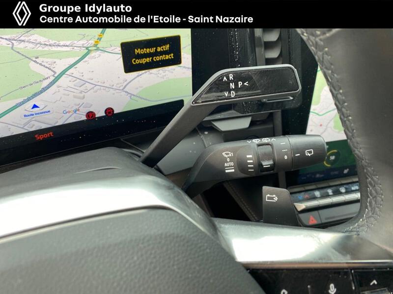Renault Megane E-Tech Electrique