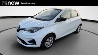 ZOE E-TECH ELECTRIQUE