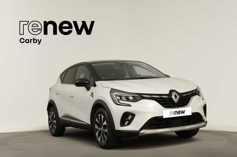 RENAULT Captur Captur 1.0 TCe Techno Bi-Fuel — photo 2