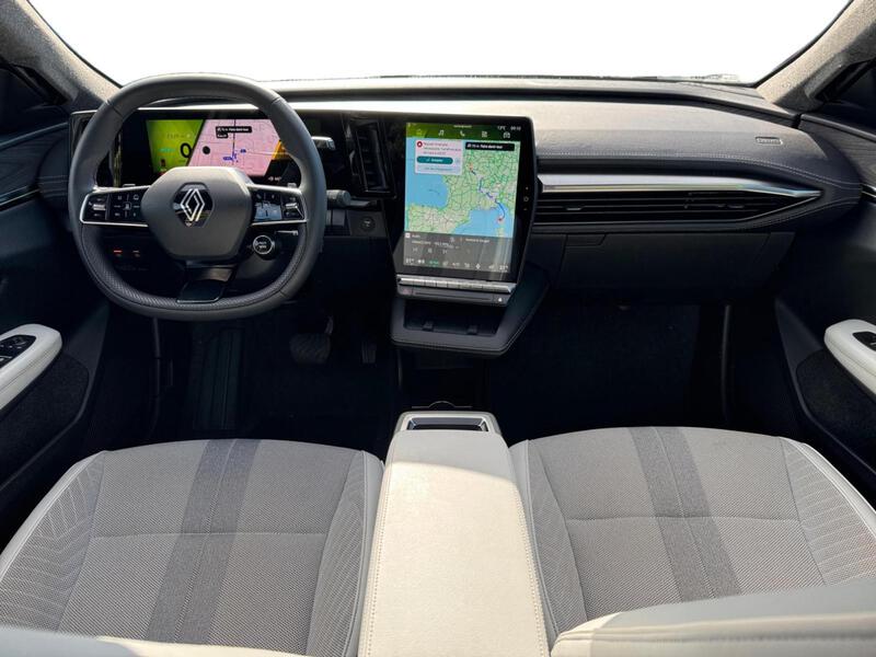 Renault Scenic E-Tech Electrique