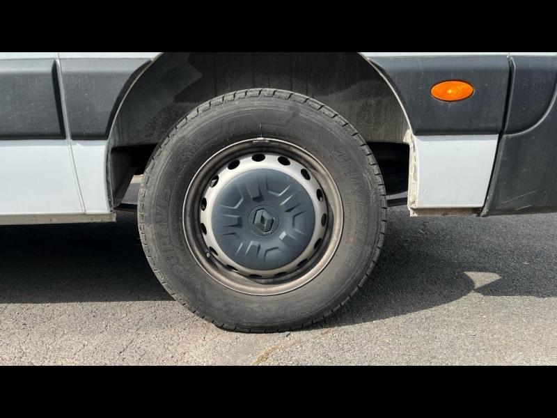 Renault Master Fourgon