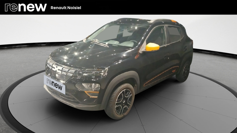 Dacia Spring