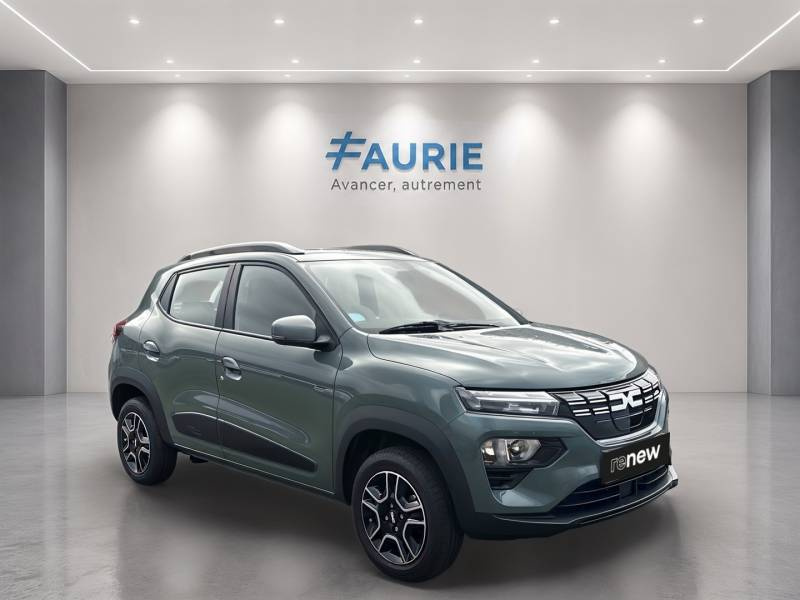 Dacia Spring