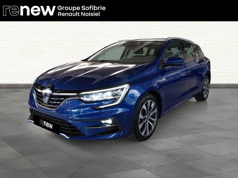 Renault Megane IV Estate