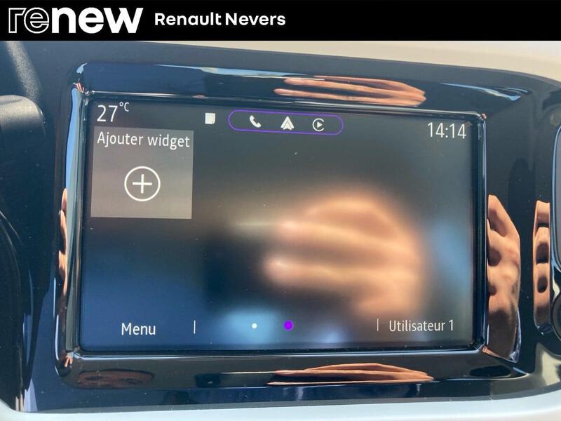 Renault Twingo III