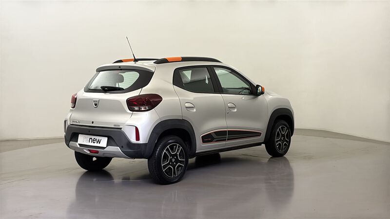 Dacia Spring