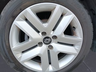 Vehicle 3D Image