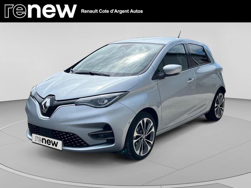 Renault ZOE E-Tech Electrique