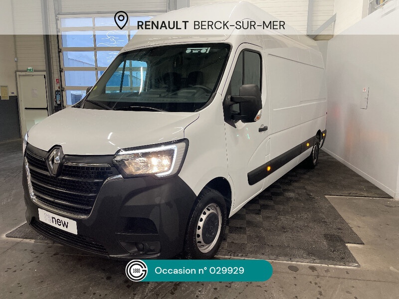 Renault Master Fourgon