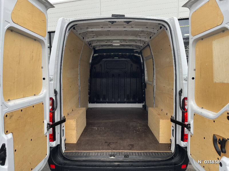 Renault Master Fourgon