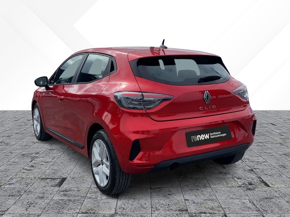 Renault Clio – Bild 3