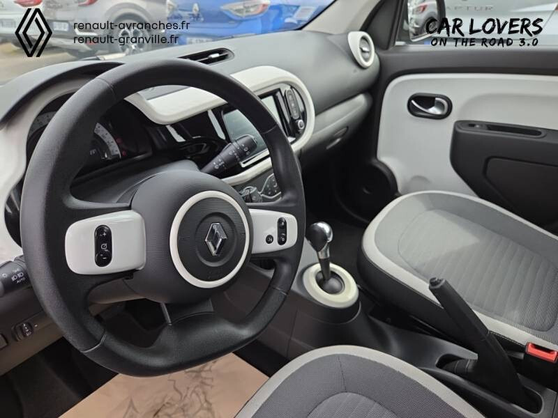 Renault Twingo E-Tech Electrique