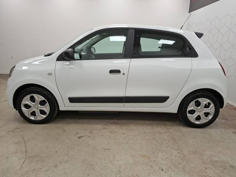 Renault Twingo E-Tech Electrique