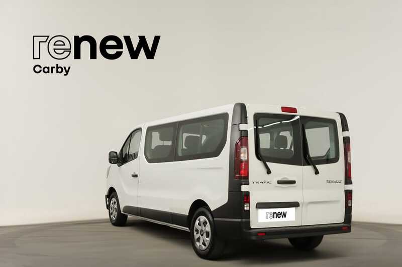 RENAULT Trafic Trafic 2.0 Blue dCi L2 Grand Equilibre — photo 4