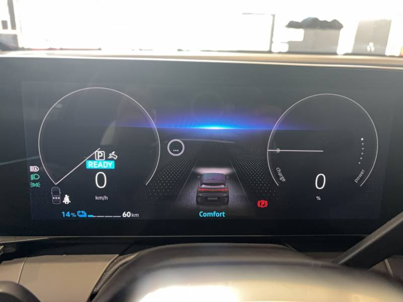 Renault Megane E-Tech Electrique