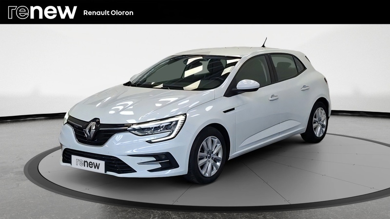 Renault Megane IV Berline