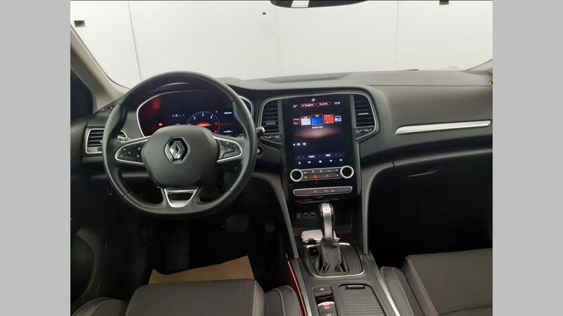 Renault Megane IV Berline