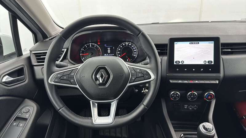 Renault Clio V Societe