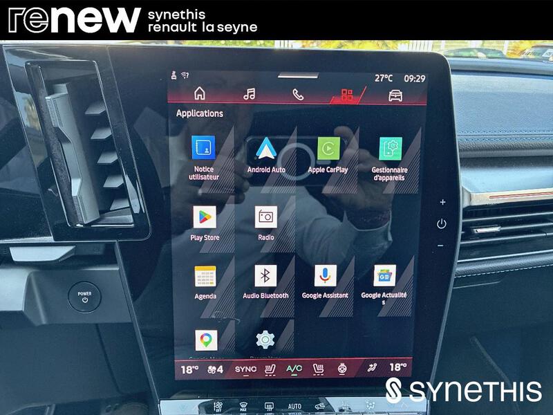 Renault Scenic E-Tech Electrique