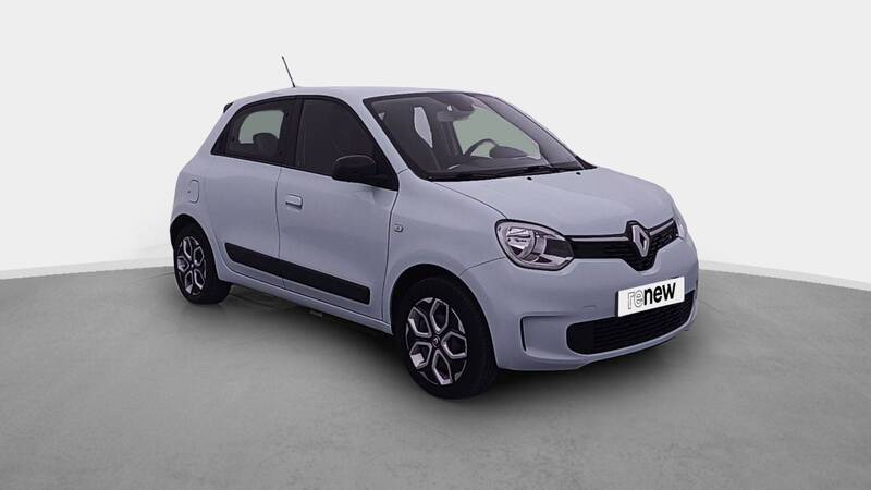 Renault Twingo E-Tech Electrique