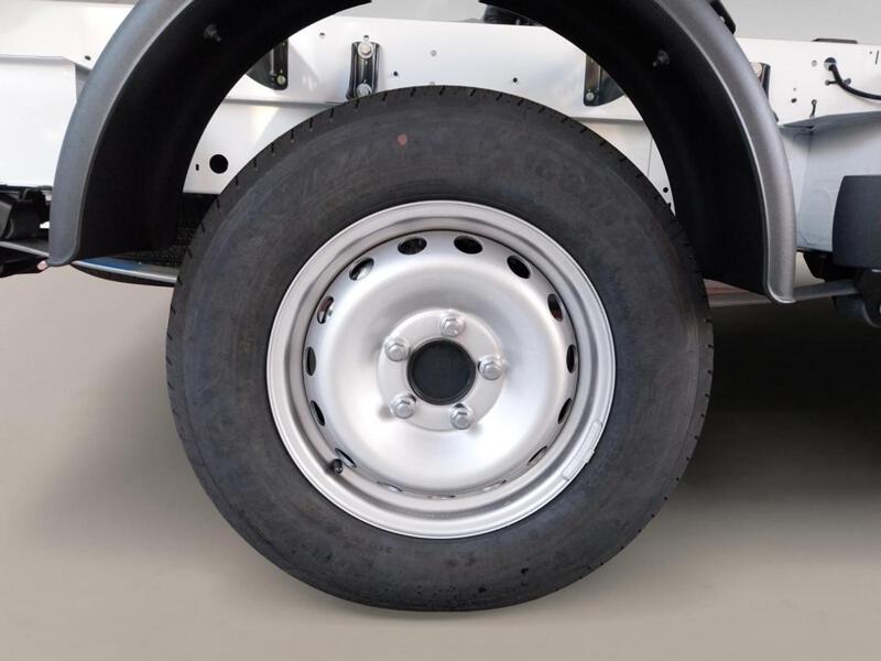 Renault Master Chassis Cabine