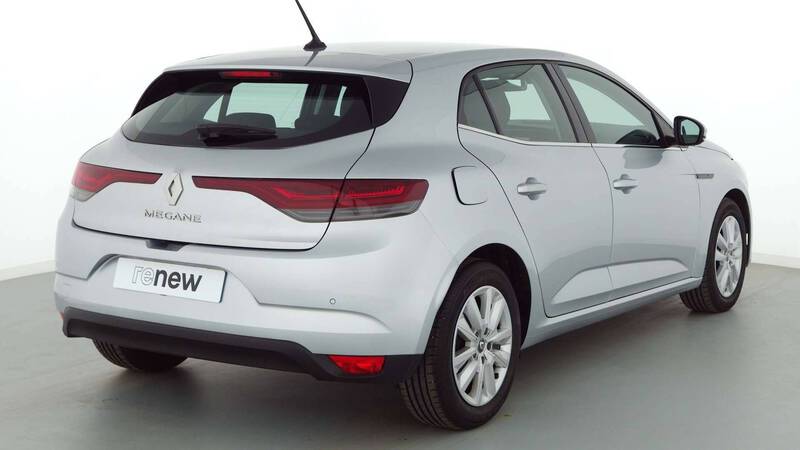 Renault Megane IV Berline