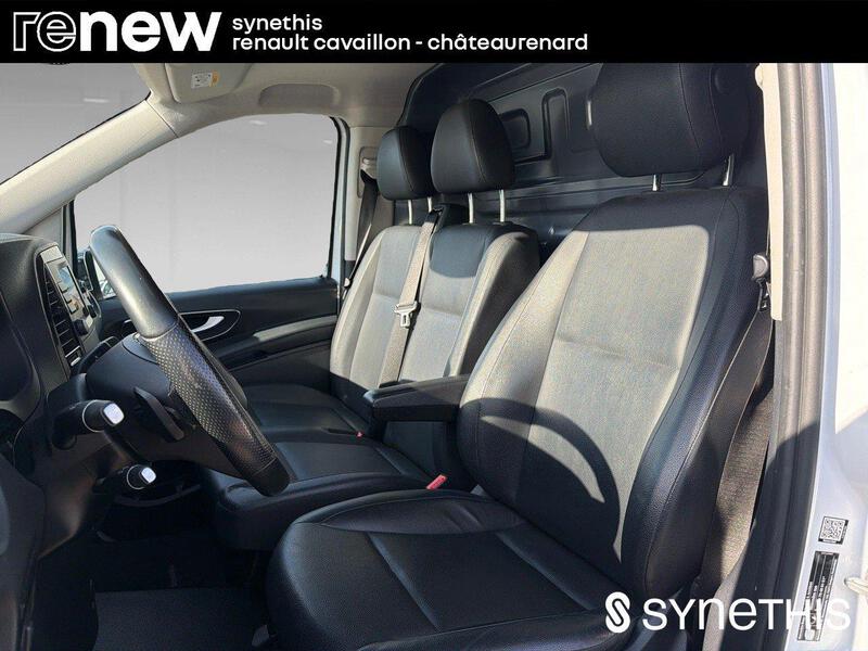 Mercedes Vito Fourgon